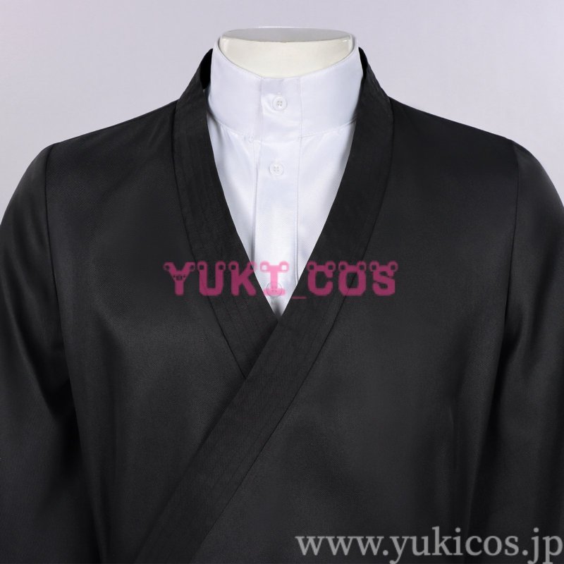 画像5: 呪術廻戦　渋谷事変x死滅回游　禪院直哉　コスプレ衣装　送料無料　新バージョン (5)