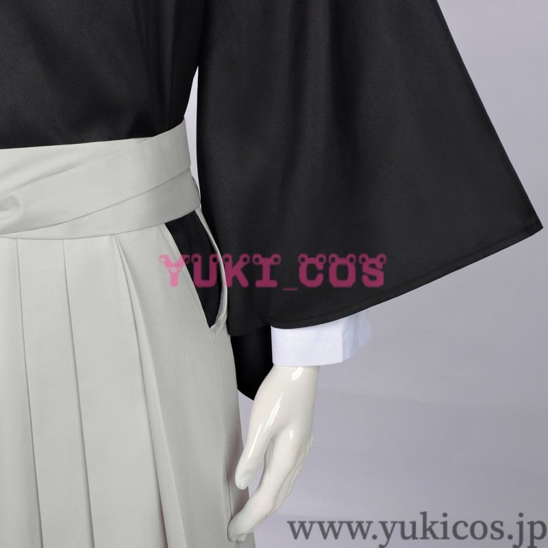 画像7: 呪術廻戦　渋谷事変x死滅回游　禪院直哉　コスプレ衣装　送料無料　新バージョン (7)