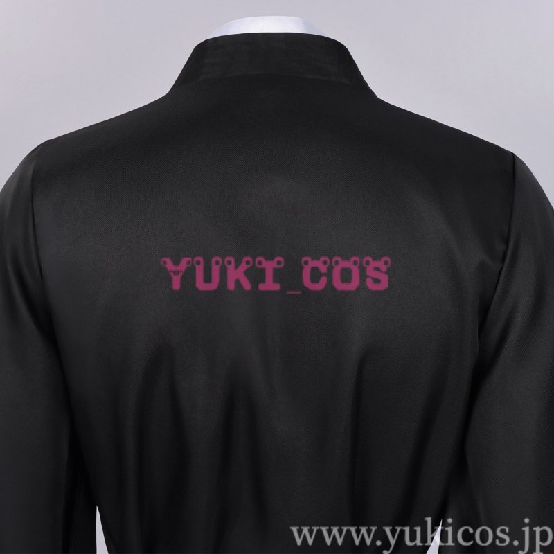 画像9: 呪術廻戦　渋谷事変x死滅回游　禪院直哉　コスプレ衣装　送料無料　新バージョン (9)