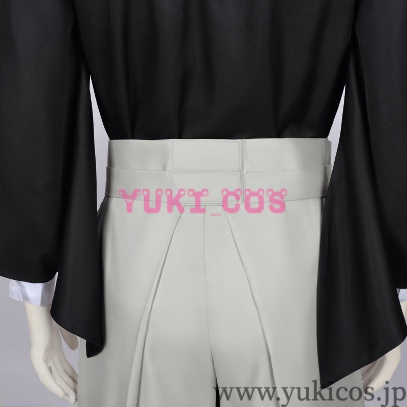 画像10: 呪術廻戦　渋谷事変x死滅回游　禪院直哉　コスプレ衣装　送料無料　新バージョン (10)