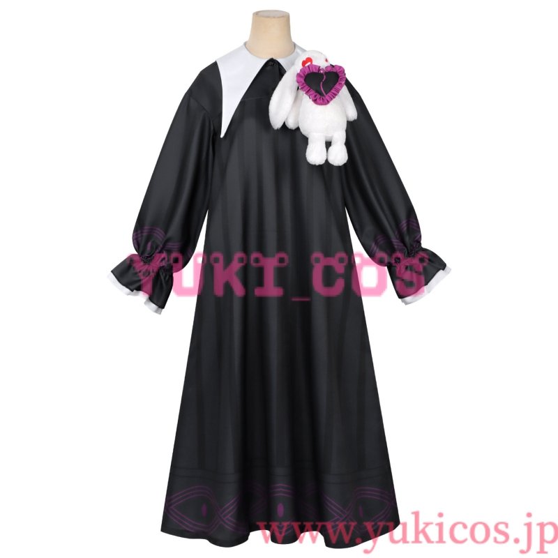 画像3: エギーパーティー　Eggy Party　ホラーナイトからの脱出　Transfer Student　ドロシー　子供/大人用　コスプレ衣装　送料無料 (3)