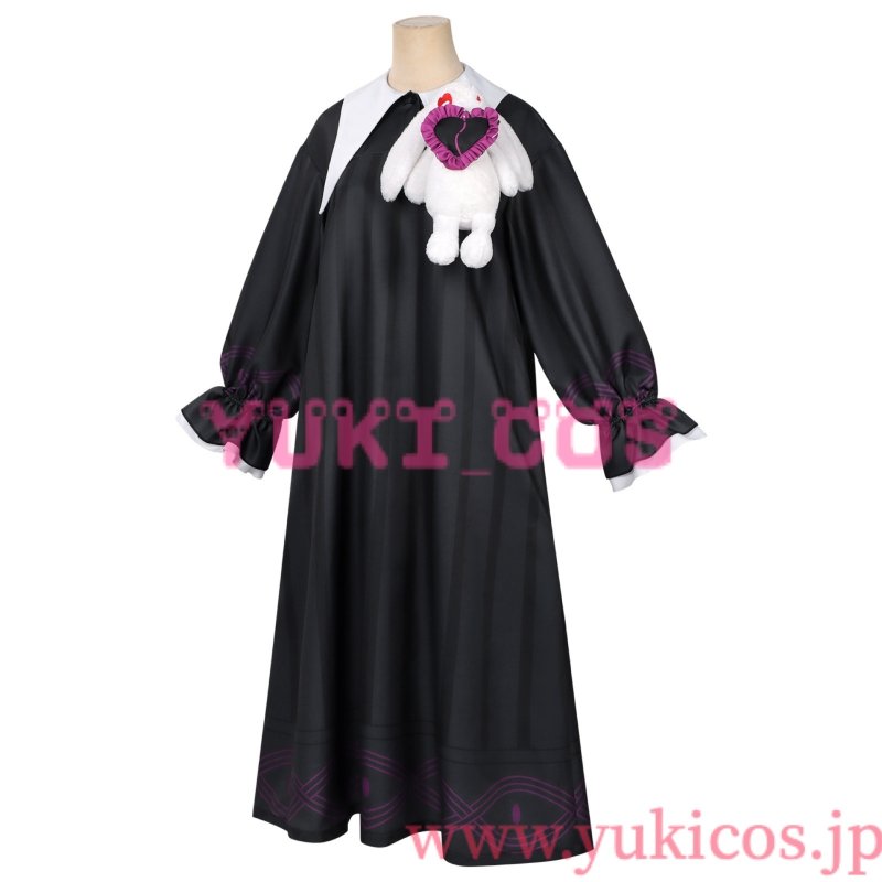 画像4: エギーパーティー　Eggy Party　ホラーナイトからの脱出　Transfer Student　ドロシー　子供/大人用　コスプレ衣装　送料無料 (4)