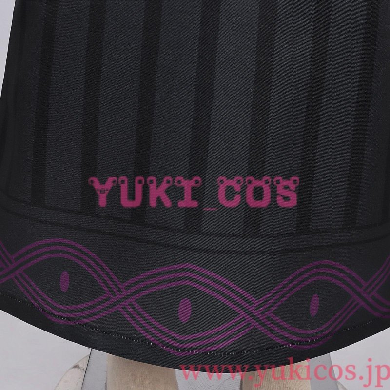 画像7: エギーパーティー　Eggy Party　ホラーナイトからの脱出　Transfer Student　ドロシー　子供/大人用　コスプレ衣装　送料無料 (7)