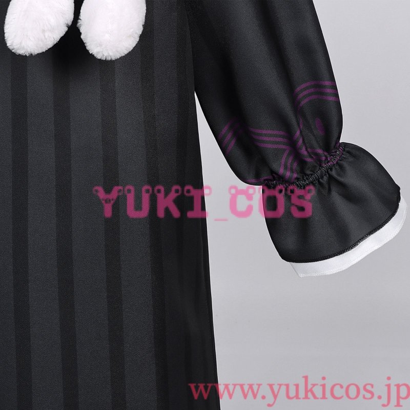 画像8: エギーパーティー　Eggy Party　ホラーナイトからの脱出　Transfer Student　ドロシー　子供/大人用　コスプレ衣装　送料無料 (8)