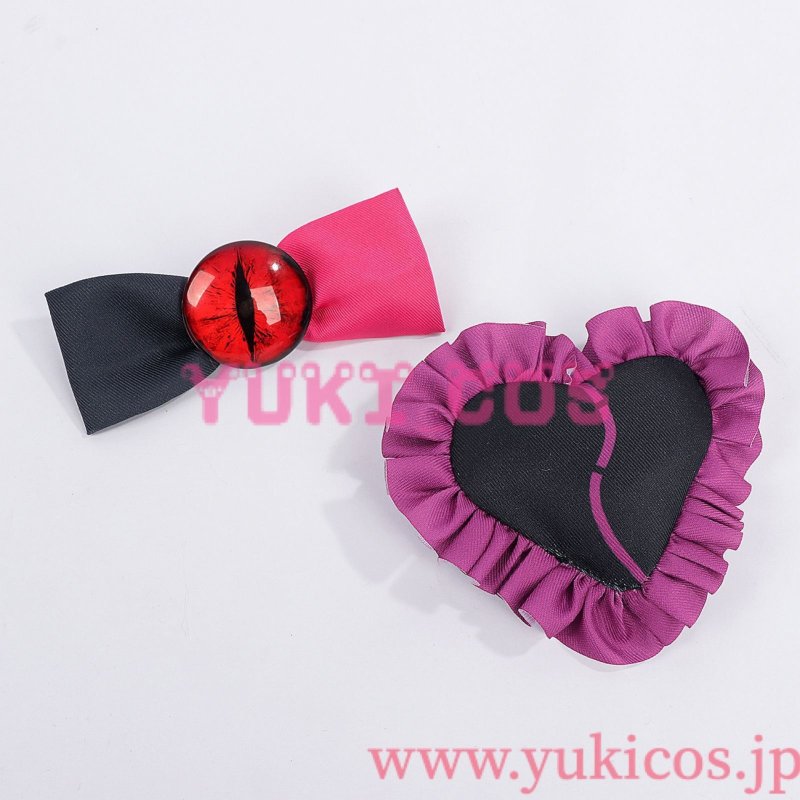 画像15: エギーパーティー　Eggy Party　ホラーナイトからの脱出　Transfer Student　ドロシー　子供/大人用　コスプレ衣装　送料無料 (15)