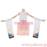 画像1: 超かぐや姫　ちょうかぐやひめ　ツクヨミ感謝祭　かぐや　コスプレ衣装　送料無料 (1)