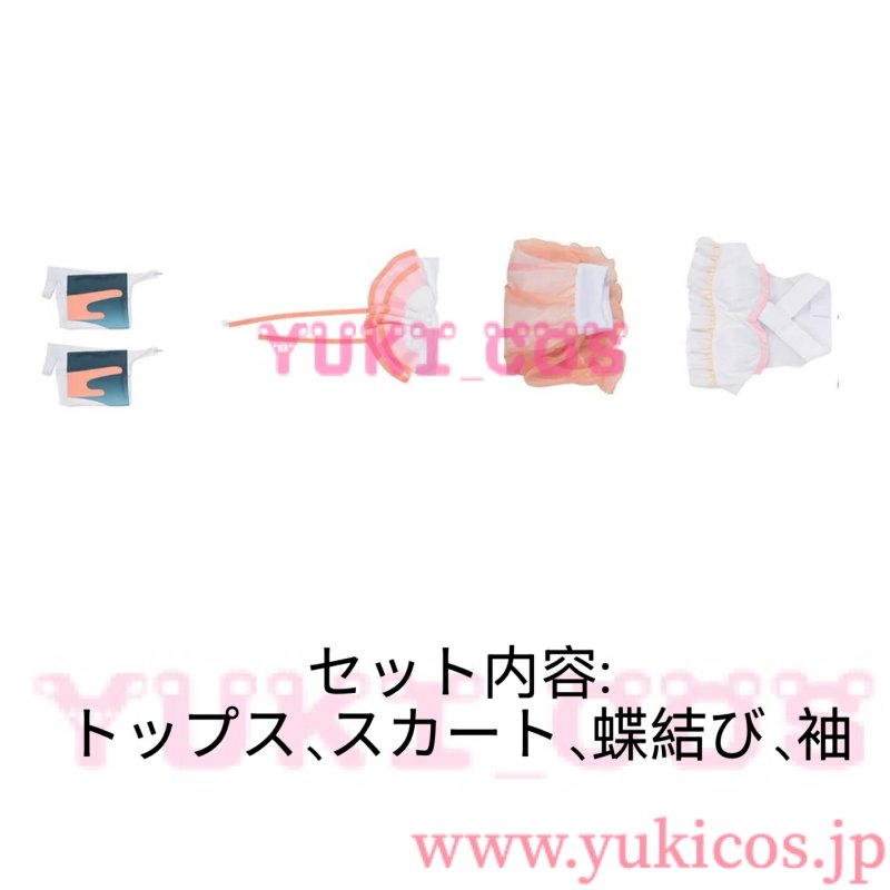 画像2: 超かぐや姫　ちょうかぐやひめ　ツクヨミ感謝祭　かぐや　コスプレ衣装　送料無料 (2)