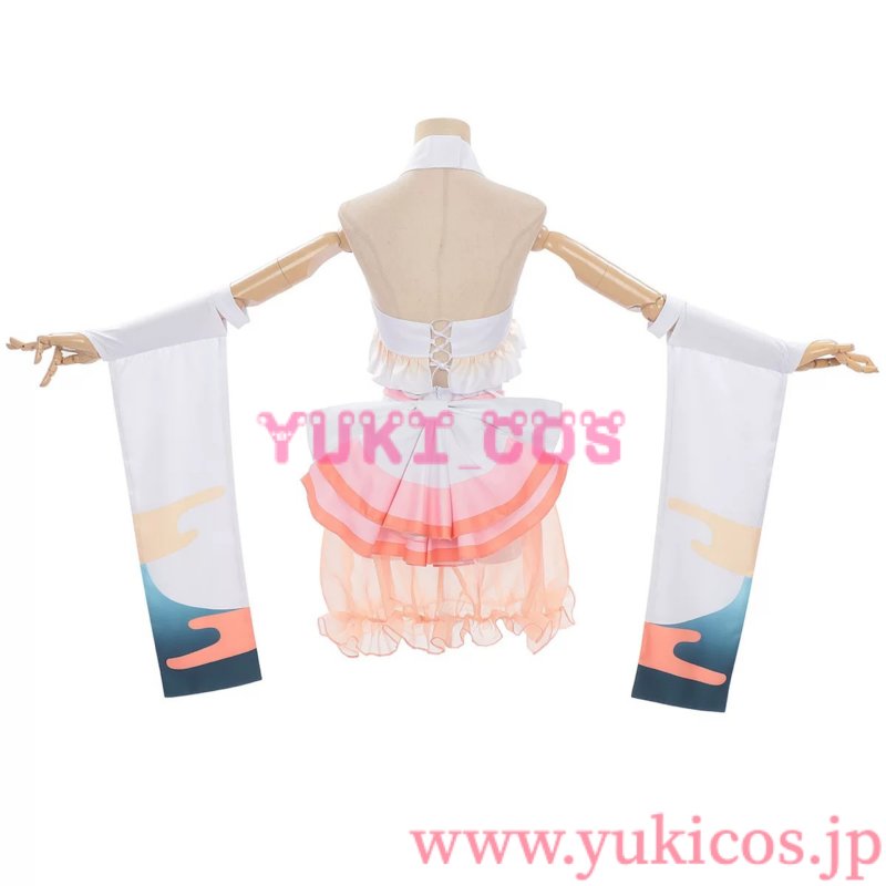 画像3: 超かぐや姫　ちょうかぐやひめ　ツクヨミ感謝祭　かぐや　コスプレ衣装　送料無料 (3)