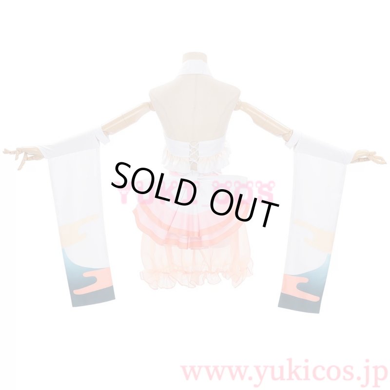 画像3: 超かぐや姫　ちょうかぐやひめ　ツクヨミ感謝祭　かぐや　コスプレ衣装　送料無料 (3)