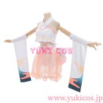 画像4: 超かぐや姫　ちょうかぐやひめ　ツクヨミ感謝祭　かぐや　コスプレ衣装　送料無料 (4)