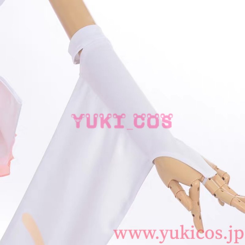 画像7: 超かぐや姫　ちょうかぐやひめ　ツクヨミ感謝祭　かぐや　コスプレ衣装　送料無料 (7)