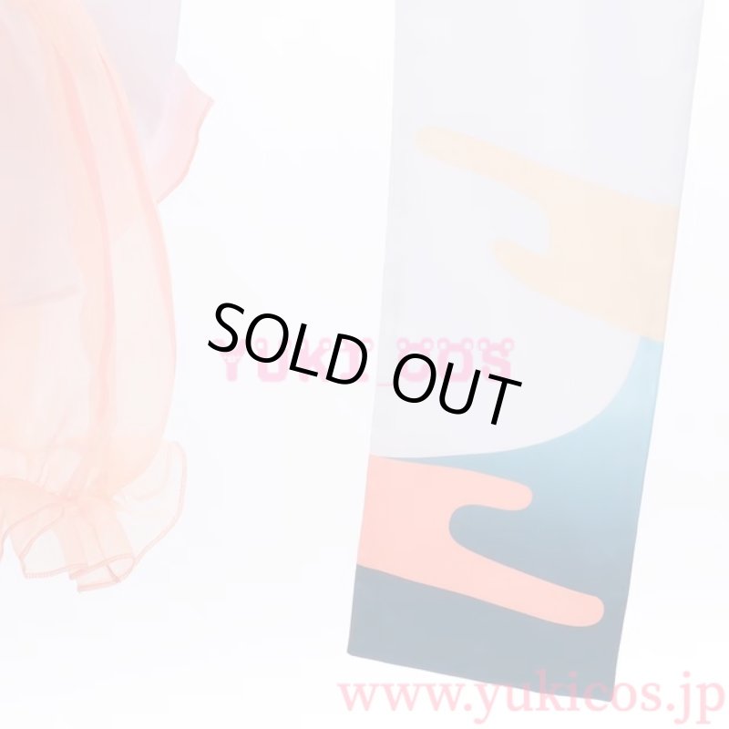 画像8: 超かぐや姫　ちょうかぐやひめ　ツクヨミ感謝祭　かぐや　コスプレ衣装　送料無料 (8)