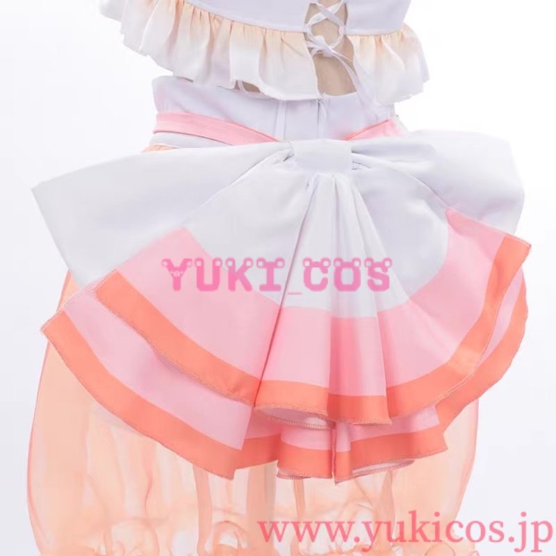 画像10: 超かぐや姫　ちょうかぐやひめ　ツクヨミ感謝祭　かぐや　コスプレ衣装　送料無料 (10)