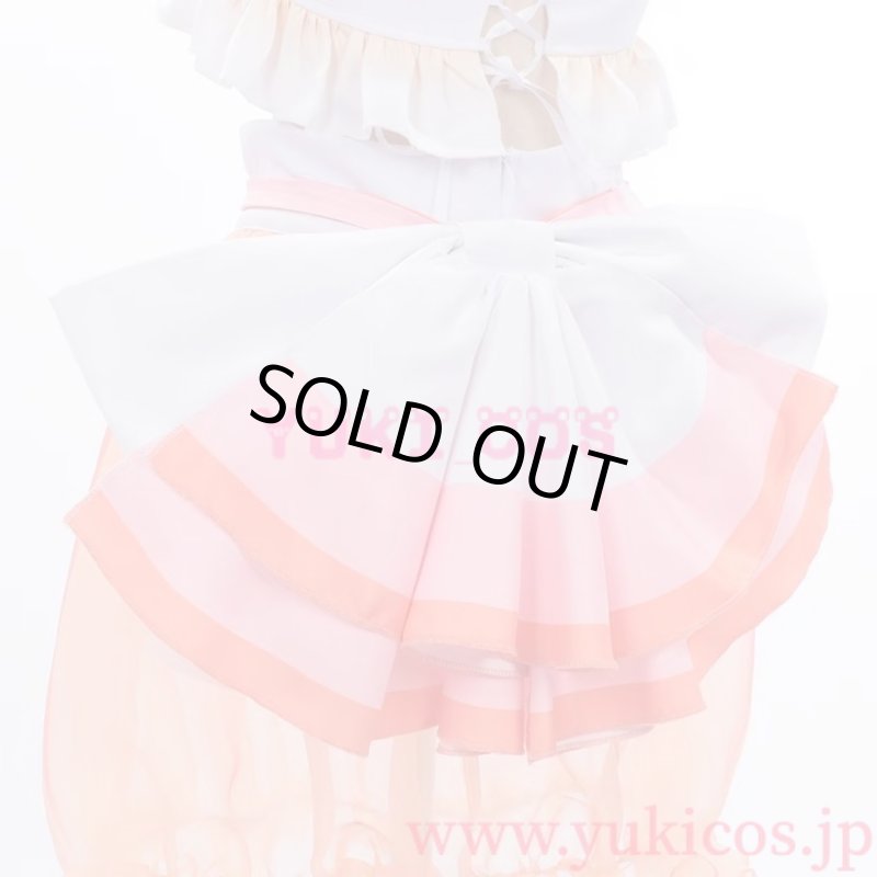 画像10: 超かぐや姫　ちょうかぐやひめ　ツクヨミ感謝祭　かぐや　コスプレ衣装　送料無料 (10)