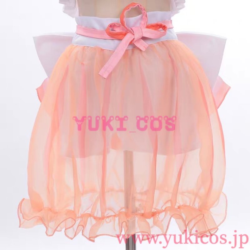 画像11: 超かぐや姫　ちょうかぐやひめ　ツクヨミ感謝祭　かぐや　コスプレ衣装　送料無料 (11)