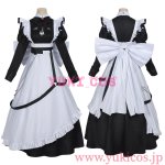 画像1: 死亡遊戯で飯を食う　Playing Death Games to Put Food on the Table　ゴーストハウス　黒糖　コクトー　コスプレ衣装　送料無料 (1)