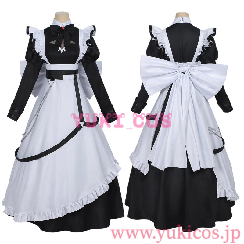 画像1: 死亡遊戯で飯を食う　Playing Death Games to Put Food on the Table　ゴーストハウス　黒糖　コクトー　コスプレ衣装　送料無料 (1)