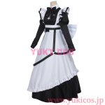 画像3: 死亡遊戯で飯を食う　Playing Death Games to Put Food on the Table　ゴーストハウス　黒糖　コクトー　コスプレ衣装　送料無料 (3)