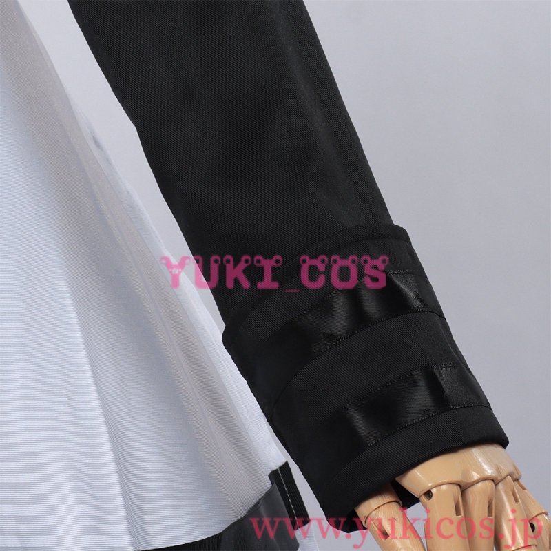 画像6: 死亡遊戯で飯を食う　Playing Death Games to Put Food on the Table　ゴーストハウス　黒糖　コクトー　コスプレ衣装　送料無料 (6)