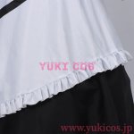 画像11: 死亡遊戯で飯を食う　Playing Death Games to Put Food on the Table　ゴーストハウス　黒糖　コクトー　コスプレ衣装　送料無料 (11)