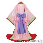 画像3: 超かぐや姫　ちょうかぐやひめ　KAGUYA　かぐや　和服　コスプレ衣装　送料無料 (3)