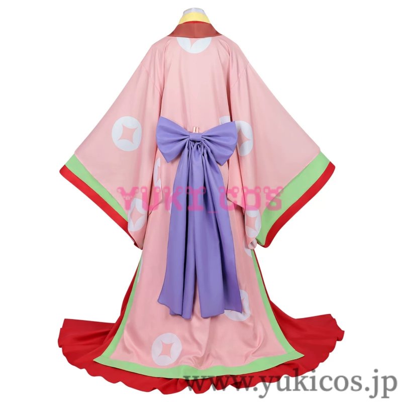 画像3: 超かぐや姫　ちょうかぐやひめ　KAGUYA　かぐや　和服　コスプレ衣装　送料無料 (3)