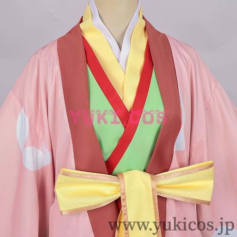 画像5: 超かぐや姫　ちょうかぐやひめ　KAGUYA　かぐや　和服　コスプレ衣装　送料無料 (5)