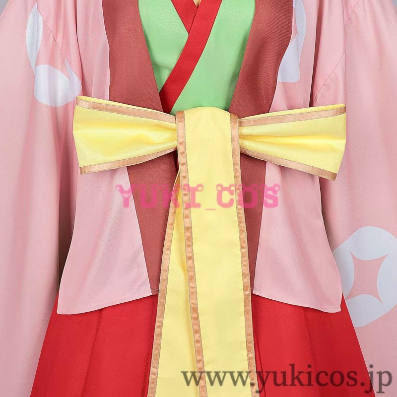 画像6: 超かぐや姫　ちょうかぐやひめ　KAGUYA　かぐや　和服　コスプレ衣装　送料無料 (6)