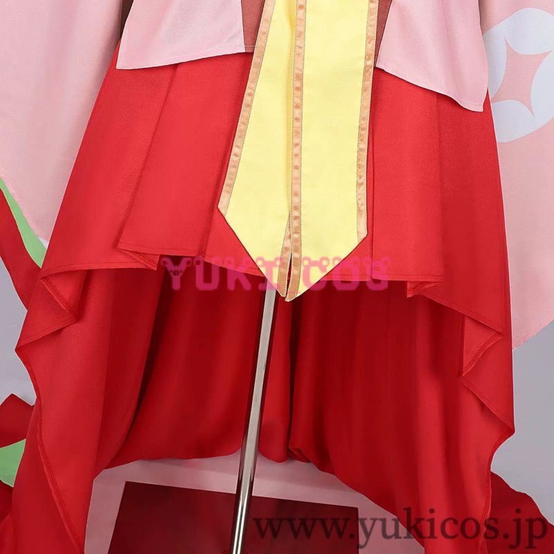 画像7: 超かぐや姫　ちょうかぐやひめ　KAGUYA　かぐや　和服　コスプレ衣装　送料無料 (7)