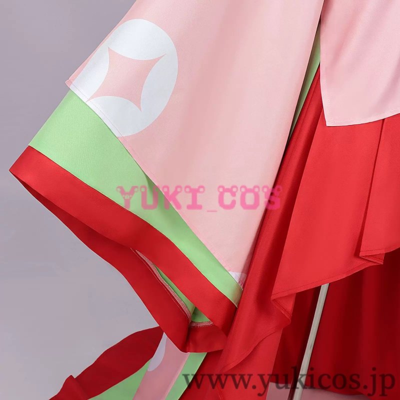 画像8: 超かぐや姫　ちょうかぐやひめ　KAGUYA　かぐや　和服　コスプレ衣装　送料無料 (8)