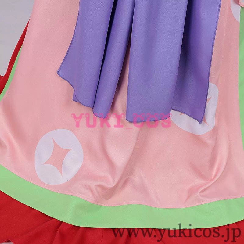 画像11: 超かぐや姫　ちょうかぐやひめ　KAGUYA　かぐや　和服　コスプレ衣装　送料無料 (11)