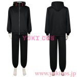 画像1: 呪術廻戦　死滅回游前編　虎杖悠仁　いたどりゆうじ　コスプレ衣装　送料無料　新バージョン (1)