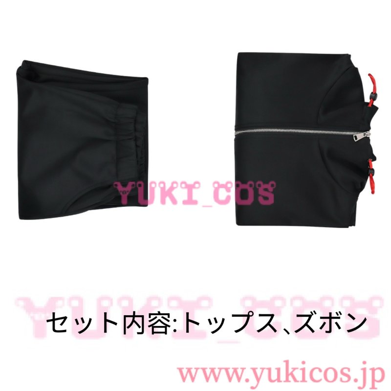 画像2: 呪術廻戦　死滅回游前編　虎杖悠仁　いたどりゆうじ　コスプレ衣装　送料無料　新バージョン (2)