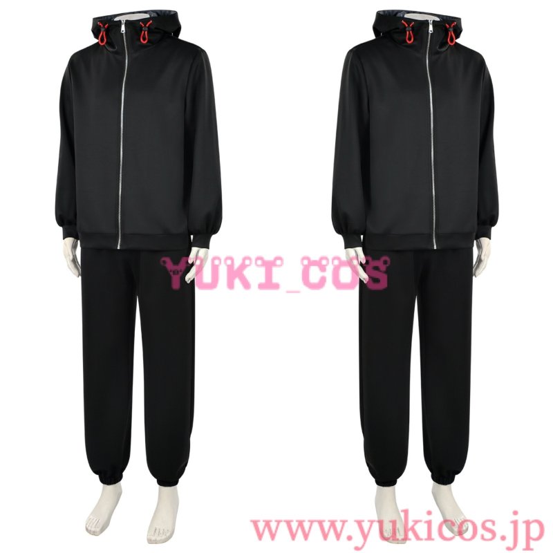 画像3: 呪術廻戦　死滅回游前編　虎杖悠仁　いたどりゆうじ　コスプレ衣装　送料無料　新バージョン (3)