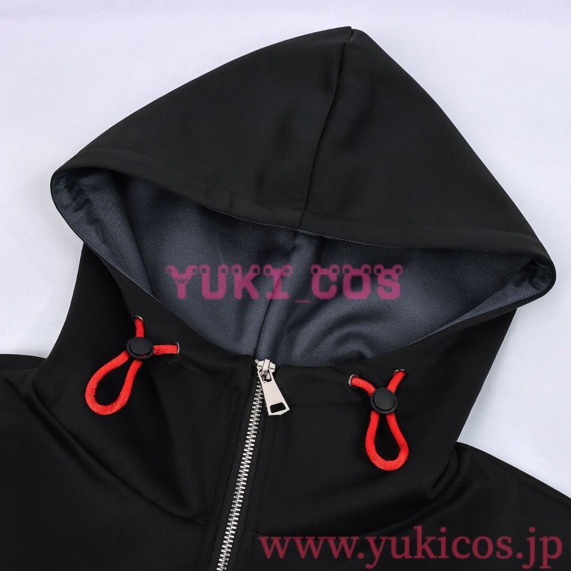 画像5: 呪術廻戦　死滅回游前編　虎杖悠仁　いたどりゆうじ　コスプレ衣装　送料無料　新バージョン (5)