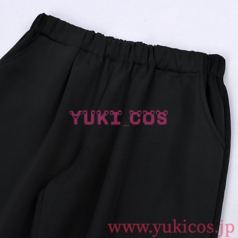 画像9: 呪術廻戦　死滅回游前編　虎杖悠仁　いたどりゆうじ　コスプレ衣装　送料無料　新バージョン (9)