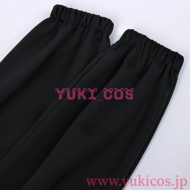 画像10: 呪術廻戦　死滅回游前編　虎杖悠仁　いたどりゆうじ　コスプレ衣装　送料無料　新バージョン (10)