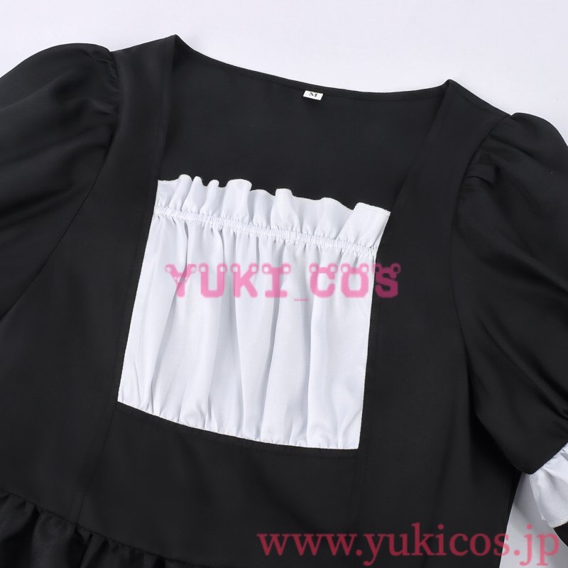 画像3: 死亡遊戯で飯を食う　Playing Death Games to Put Food on the Table　ゴーストハウス　金子　きんこ　コスプレ衣装　送料無料 (3)