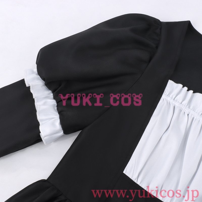 画像4: 死亡遊戯で飯を食う　Playing Death Games to Put Food on the Table　ゴーストハウス　金子　きんこ　コスプレ衣装　送料無料 (4)