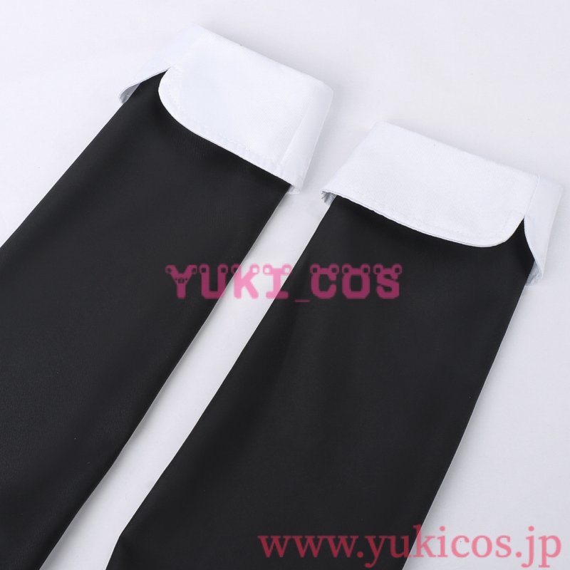 画像5: 死亡遊戯で飯を食う　Playing Death Games to Put Food on the Table　ゴーストハウス　金子　きんこ　コスプレ衣装　送料無料 (5)