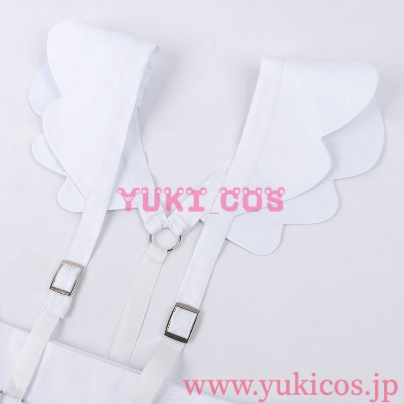 画像8: 死亡遊戯で飯を食う　Playing Death Games to Put Food on the Table　ゴーストハウス　金子　きんこ　コスプレ衣装　送料無料 (8)