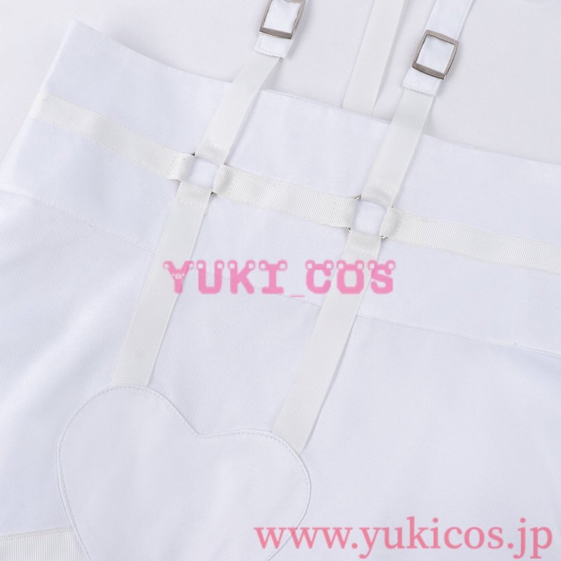 画像9: 死亡遊戯で飯を食う　Playing Death Games to Put Food on the Table　ゴーストハウス　金子　きんこ　コスプレ衣装　送料無料 (9)