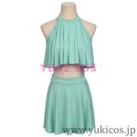 画像1: 超かぐや姫　ちょうかぐやひめ　酒寄彩葉　水着　コスプレ衣装　送料無料 (1)