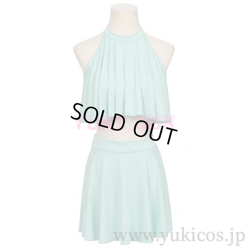 画像1: 超かぐや姫　ちょうかぐやひめ　酒寄彩葉　水着　コスプレ衣装　送料無料 (1)