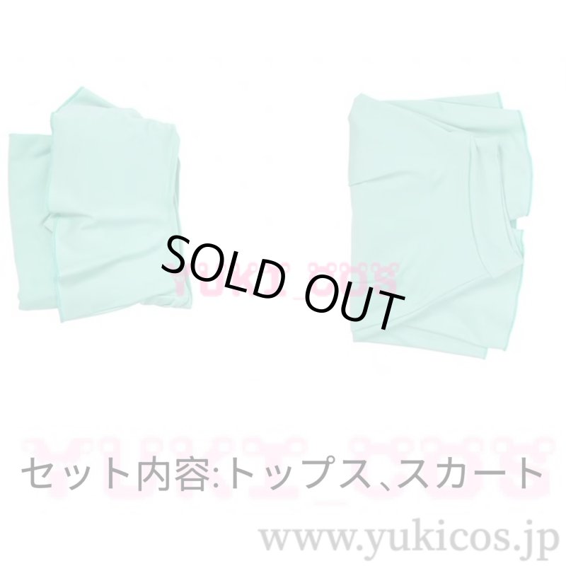 画像2: 超かぐや姫　ちょうかぐやひめ　酒寄彩葉　水着　コスプレ衣装　送料無料 (2)