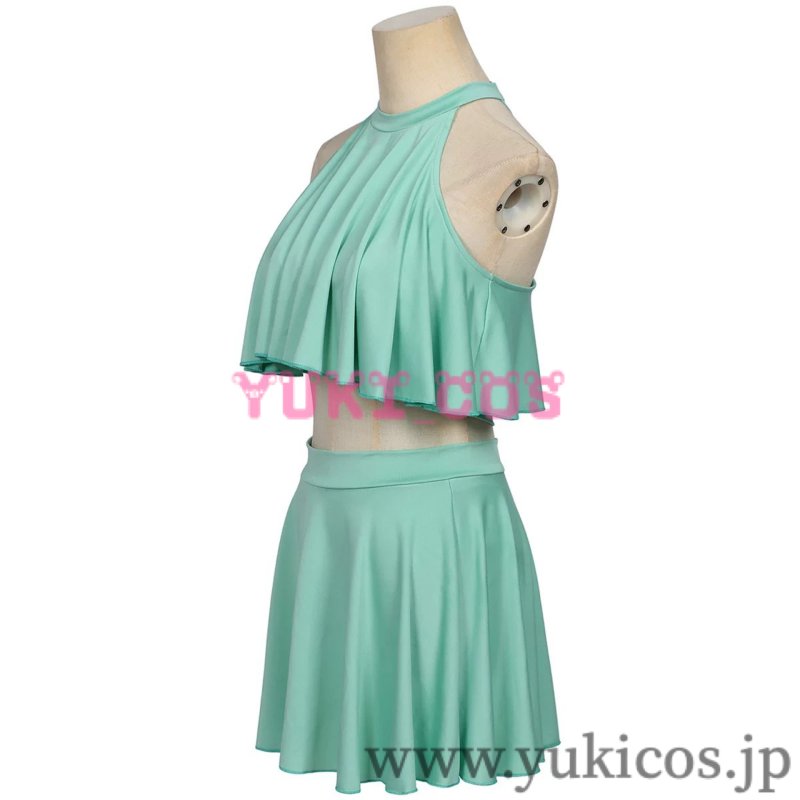 画像3: 超かぐや姫　ちょうかぐやひめ　酒寄彩葉　水着　コスプレ衣装　送料無料 (3)