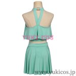 画像4: 超かぐや姫　ちょうかぐやひめ　酒寄彩葉　水着　コスプレ衣装　送料無料 (4)