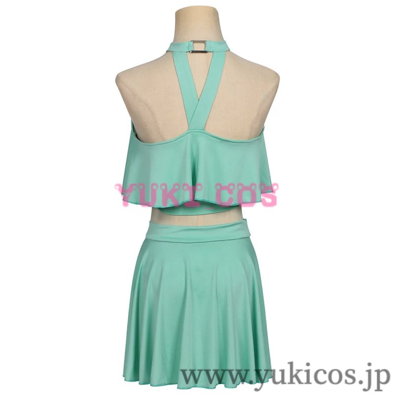 画像4: 超かぐや姫　ちょうかぐやひめ　酒寄彩葉　水着　コスプレ衣装　送料無料 (4)