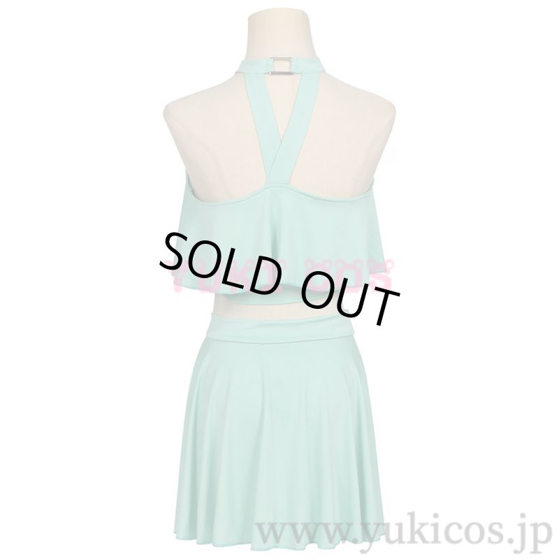 画像4: 超かぐや姫　ちょうかぐやひめ　酒寄彩葉　水着　コスプレ衣装　送料無料 (4)