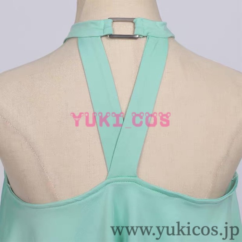 画像5: 超かぐや姫　ちょうかぐやひめ　酒寄彩葉　水着　コスプレ衣装　送料無料 (5)